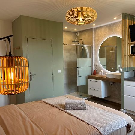 Studio Cocooning Centre Ville D'Honfleur Eksteriør bilde